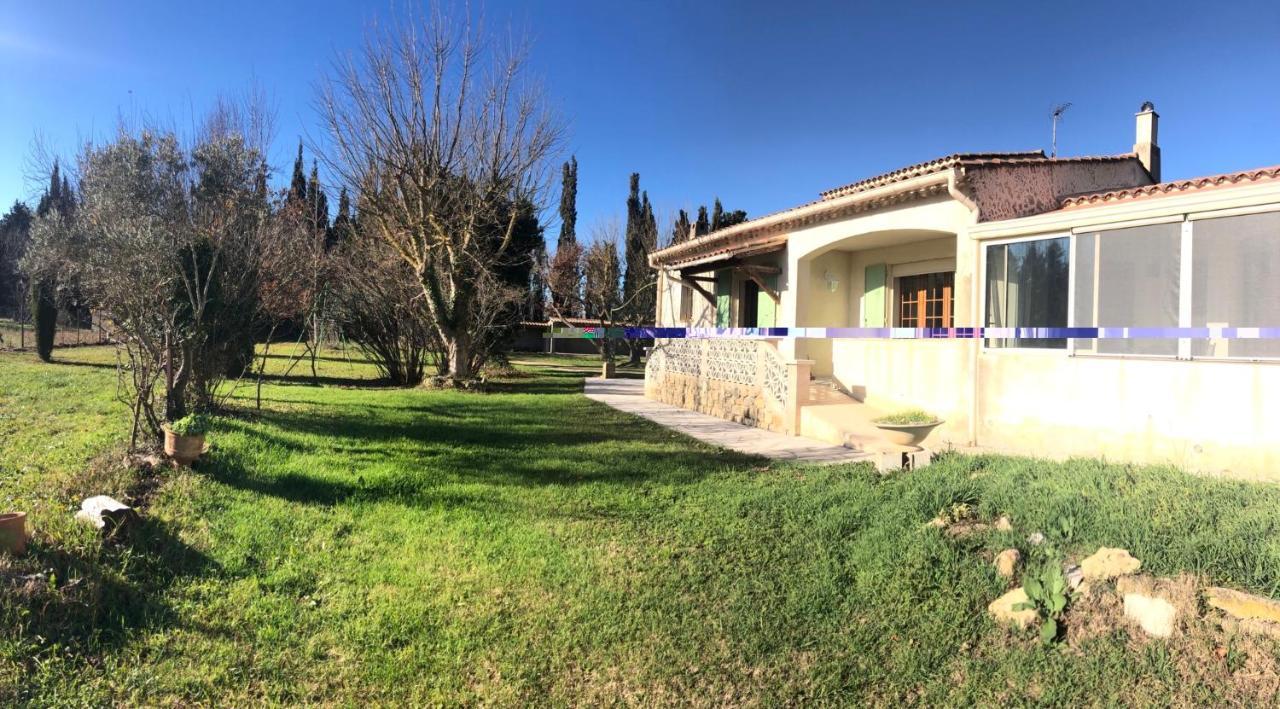 סלון-דה-פרובנס La Maison Des Sources מראה חיצוני תמונה