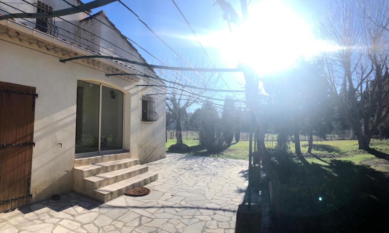 סלון-דה-פרובנס La Maison Des Sources מראה חיצוני תמונה